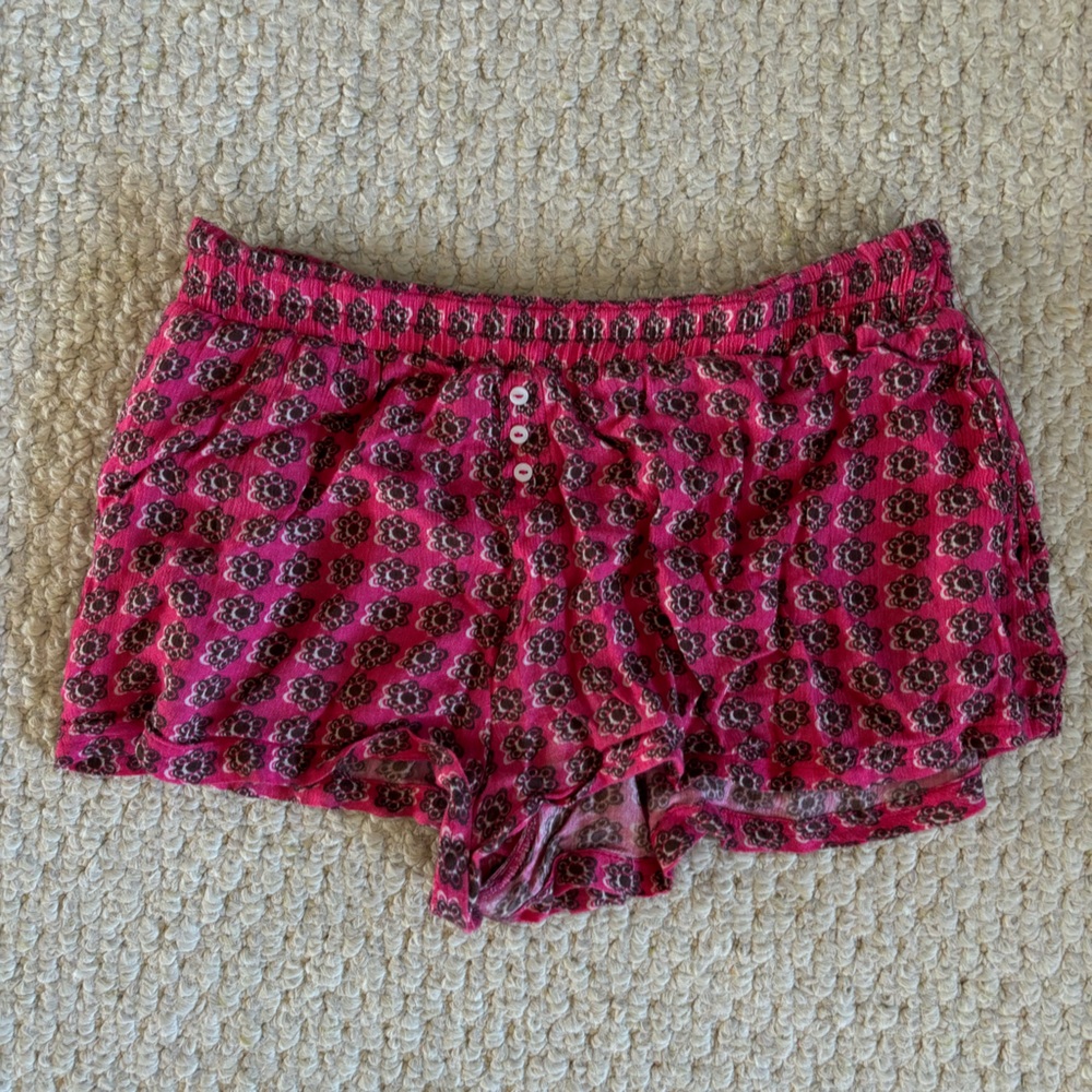 pj shorts